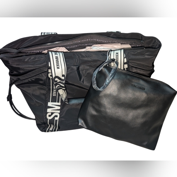 Steve Madden Brody Tote - Picture 5 of 8